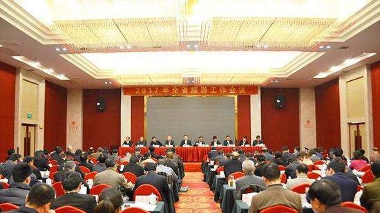 在全省旅游工作會(huì)議上，北冰又說(shuō)了啥？