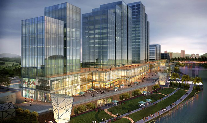 新年伊始，遠(yuǎn)景智庫喬遷新址！