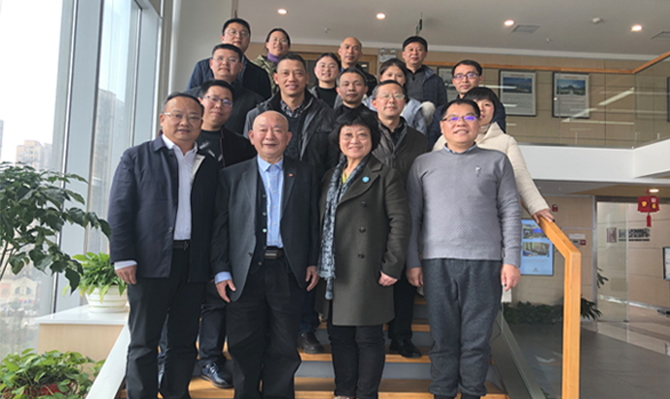 12月27日，2019年度下半年“柳門學(xué)術(shù)沙龍”在遠(yuǎn)景智庫完美落幕