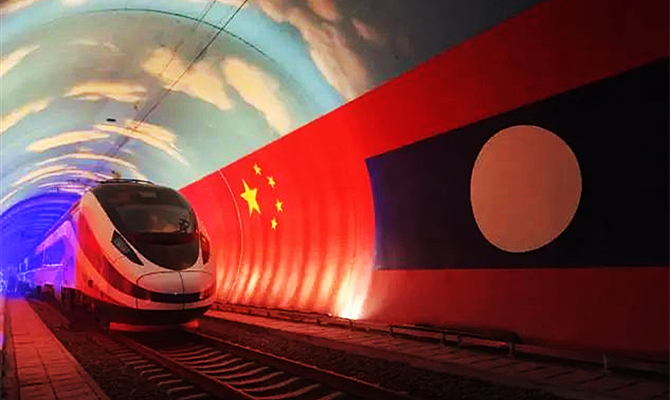 “湘”當(dāng)利好！在老撾的湖南商人這樣看中老鐵路開通