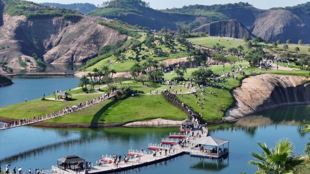 山水畫卷  郴州相見——《郴州市文化旅游產業(yè)專項規(guī)劃》