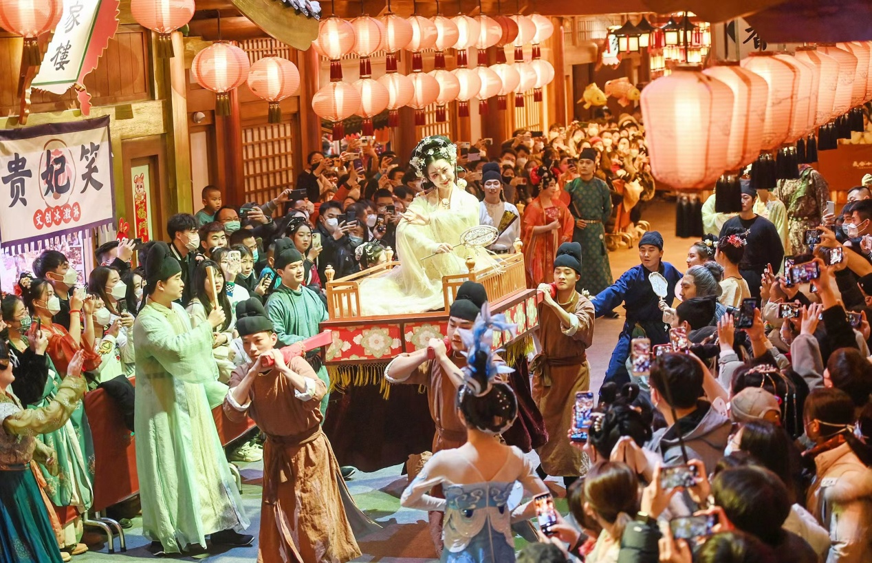 陳獻(xiàn)春：會(huì)“說(shuō)話(huà)”的場(chǎng)景設(shè)計(jì)，將成文旅發(fā)展新引擎